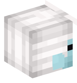 Minecraft head — Creatures