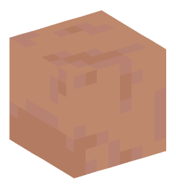 Minecraft head — Creatures