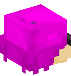 Minecraft head — Creatures