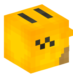 Minecraft head — Creatures