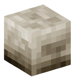 Minecraft head — Decor