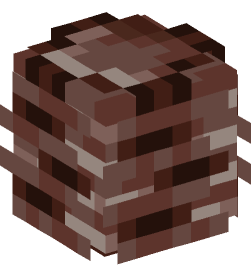 Minecraft head — Decor