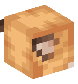 Minecraft head — Animals