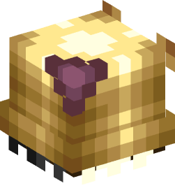 Minecraft head — Creatures