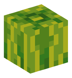 Minecraft head — Plants