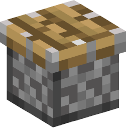 Minecraft head — Blocks