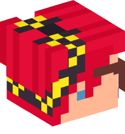 Minecraft head — Creatures