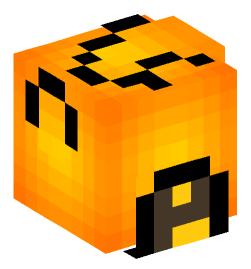 Minecraft head — Monsters