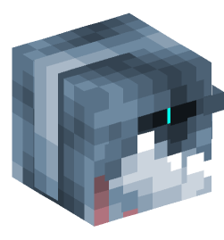 Minecraft head — Animals