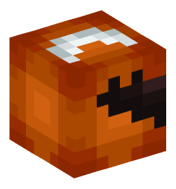 Minecraft head — Decor