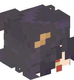 Minecraft head — Creatures