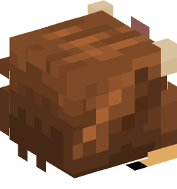 Minecraft head — Animals