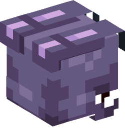 Minecraft head — Creatures