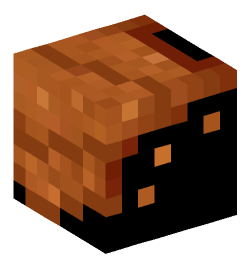 Minecraft head — Decor