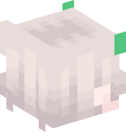 Minecraft head — Creatures