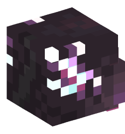 Minecraft head — Creatures