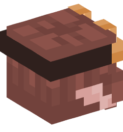 Minecraft head — Creatures