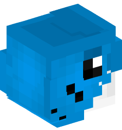 Minecraft head — Animals