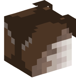 Minecraft head — Animals