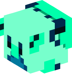 Minecraft head — Monsters