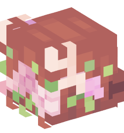 Minecraft head — Creatures