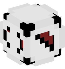 Minecraft head — Monsters