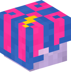 Minecraft head — Creatures