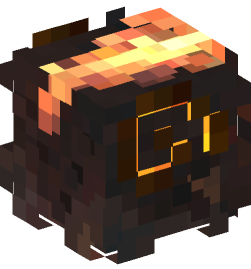 Minecraft head — Creatures