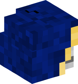 Minecraft head — Creatures