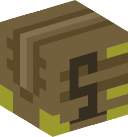 Minecraft head — Monsters