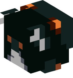 Minecraft head — Monsters