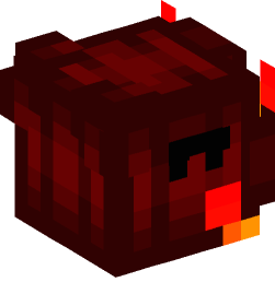 Minecraft head — Creatures