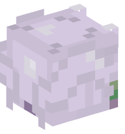 Minecraft head — Monsters