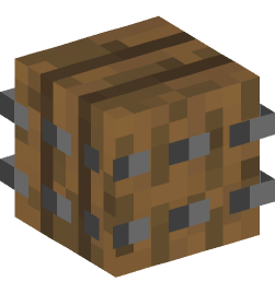 Minecraft head — Decor