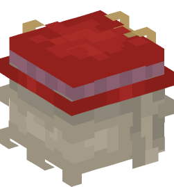 Minecraft head — Creatures