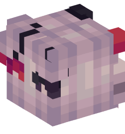 Minecraft head — Creatures