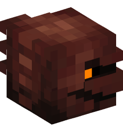 Minecraft head — Monsters