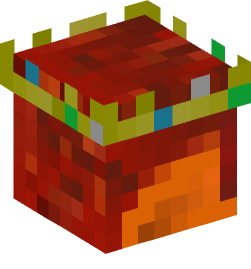 Minecraft head — Creatures