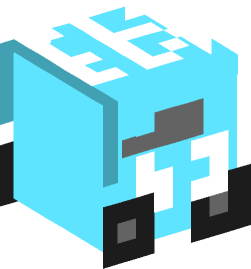 Minecraft head — Creatures