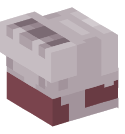 Minecraft head — Monsters