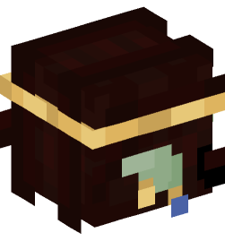 Minecraft head — Creatures