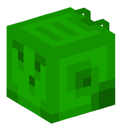 Minecraft head — Creatures