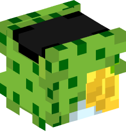 Minecraft head — Creatures