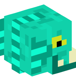 Minecraft head — Monsters