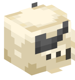 Minecraft head — Creatures