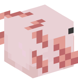 Minecraft head — Animals