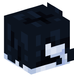 Minecraft head — Creatures