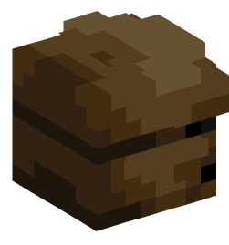 Minecraft head — Monsters