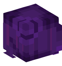 Minecraft head — Creatures