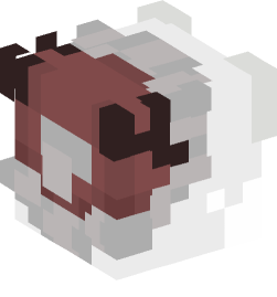 Minecraft head — Animals